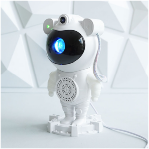 proyector de galaxia con bluetooth