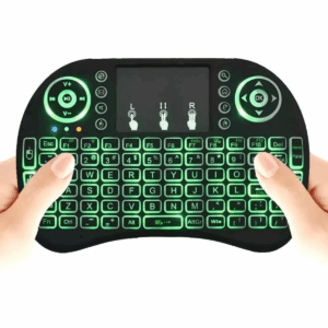 Teclado Bluetooth Portátil Tv/Pc
